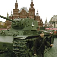 Красная площадь 7 ноября 2025 года. :: Игорь Олегович Кравченко