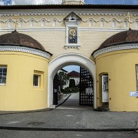 Свято-Пафнутьев Боровский мужской монастырь (Боровск) :: Юрий Яньков