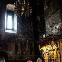 Свято-Пафнутьев Боровский мужской монастырь (Боровск) :: Юрий Яньков