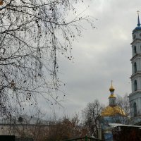 Осень в Кашире. :: Михаил Столяров