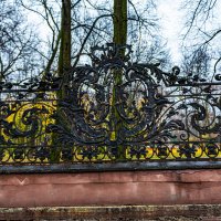 ажурные решетки :: Дмитрий Лупандин