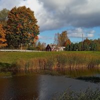 Осенний мотивчик .. :: Татьян@ Ивановна