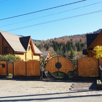 Гузерипль :: Сергей Запорожцев