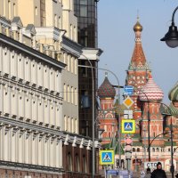 8 ноября :: Михаил Бибичков