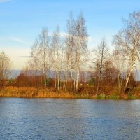 На другом берегу :: Андрей Снегерёв