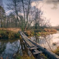 В места заповедные ... :: Roman Lunin