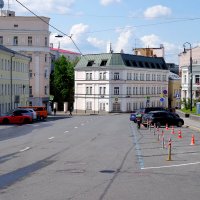 Подколокольный переулок :: Игорь Белоногов