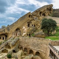 Монастырь Давид-Гареджа. Грузия. :: Дина Евсеева