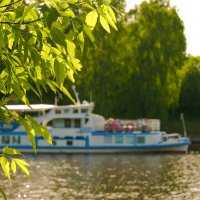 Воспоминания о лете... :: Александр Лебедевъ