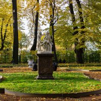 Сатир и Вакханка :: Ирина Соловьёва Сатир и Вакханка :: Ирина Соловьёва