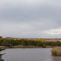 Ландшафтный парк "Луна". Оренбургская область, 11.10.25 г. :: Дарья Рогозина