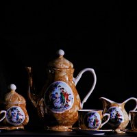 приглашаю   на  чай :: Владимир иванов