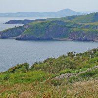 Полуостров Краббе :: Лидия Бусурина