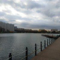 Ноябрь как он есть :: Андрей Лукьянов