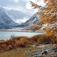 Озеро :: Виктор Фоменко