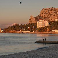 Утро :: skijumper Иванов