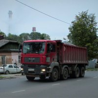 MAN :: Сергей Уткин