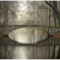 пришел туман :: Aleksandr Gal