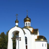 р.п.Новоспасское :: Vlad Сергиевич