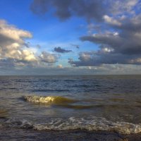 Закат :: Оксана Новик 