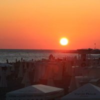 Закат :: Serega SchütZ