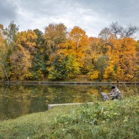 Сокольники. Олений ручей :: Олег Дорошенко