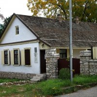 Домик Рошке в Иноземцево :: Vlad Сергиевич