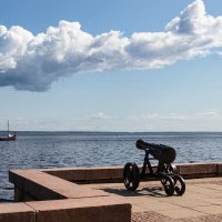 пушки с пристани палят... :: navalon M