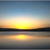 Ноябрьский вечер . :: Aquarius - Сергей