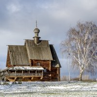 Суздаль.Настоящее - прошлое :: Владимир Шишкин