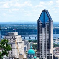 МОЯ  "Тюряга" после России...:(   Остров  Монреаль... :: Валерий Кокорев