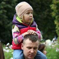 дети наше все :: Олег Лукьянов