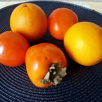 Натюрморт в оранжевом цвете :: Galina Solovova Натюрморт в оранжевом цвете :: Galina Solovova