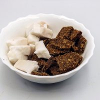 Люблю я сало с чёрным хлебом кусочками :: Валерий Иванович Люблю я сало с чёрным хлебом кусочками :: Валерий Иванович