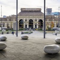 Вокзал :: Валерий Пославский