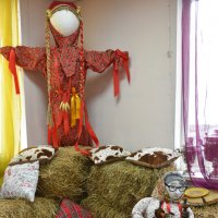 Московская область. Серпухов. Ферма «Русский страус». :: Наташа *****