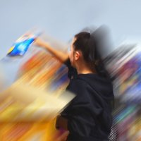 Лёгким движением руки... :: Юрий Гайворонскiий Лёгким движением руки... :: Юрий Гайворонскiий