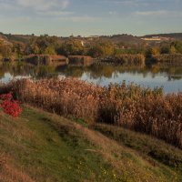 Озеро. :: Сергей Воротников