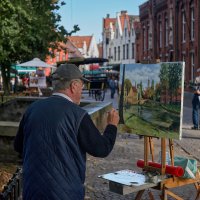 Если нет фотоаппарата под рукой... :: Dmitriy Dikikh