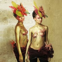 Золотая молодёжь :: СЮ 