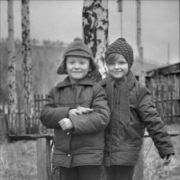 ТЕЛОХРАНИТЕЛЬ :: Александр Кустов