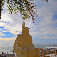 Приморская набережная :: Tata Wolf