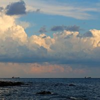 Черное море. :: Александр 