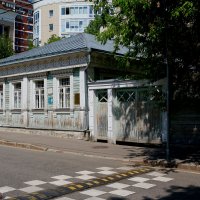 Предтеченский переулок :: Игорь Белоногов Предтеченский переулок :: Игорь Белоногов