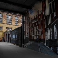 Портал или иллюзия пространства :: Наталья Rosenwasser