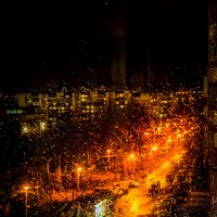 Просто осень за окном... :: Grishkov S.M.