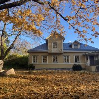 Золотая осень :: Ольга Савельева 