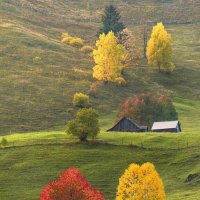 Карпати золота осінь :: Степан Карачко Карпати золота осінь :: Степан Карачко