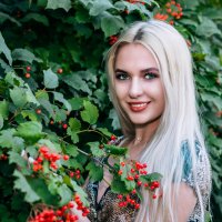 Портрет девушки :: Сергей Винтовкин