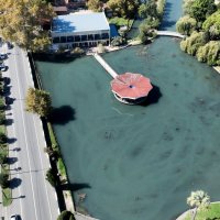 Кафе на воде :: Grabilovka Калиниченко